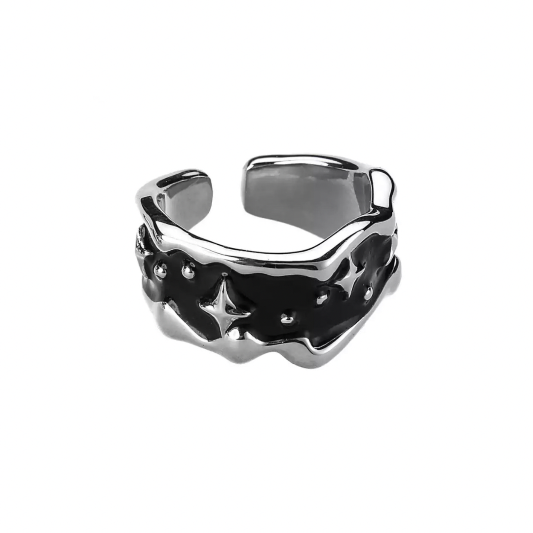 Black Tide Stars Ring