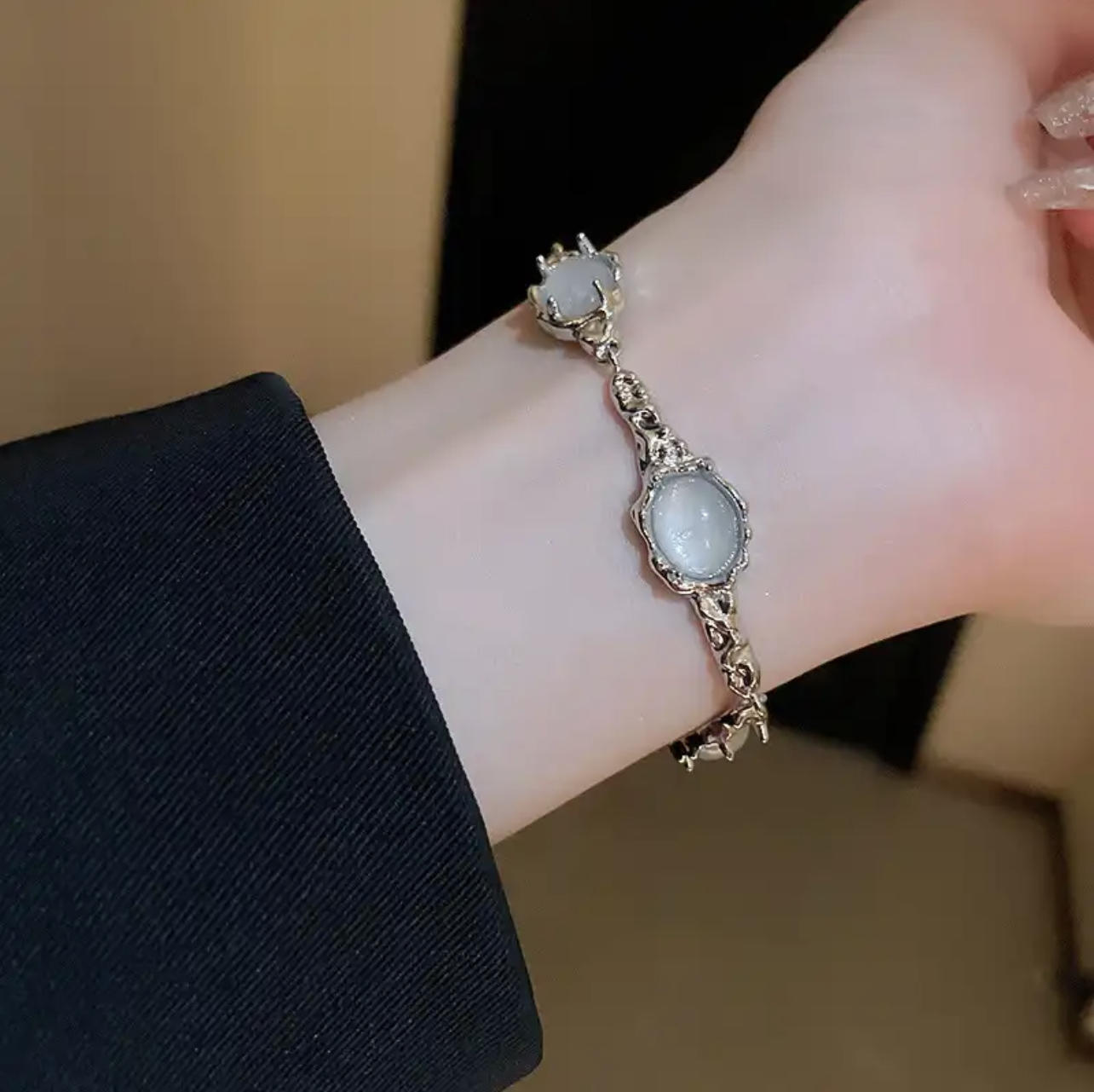 Stunning Gems Bracelet