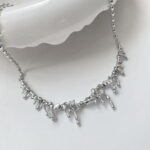 Tear Drops Necklace