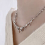 Tear Drops Necklace