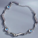 Wave Opal Bracelet