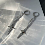 Ethereal Star Earrings