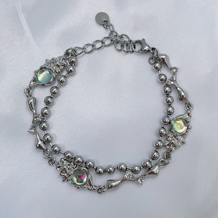 Elysian Opal Bracelet